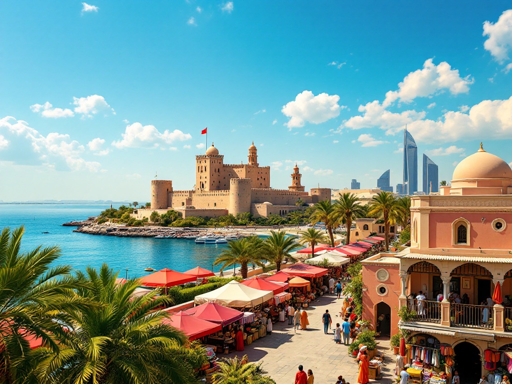 A Beginner’s Guide to Traveling in Bahrain